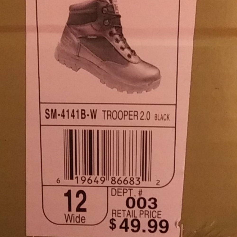 Smith's Boots - Picture 8 of 10